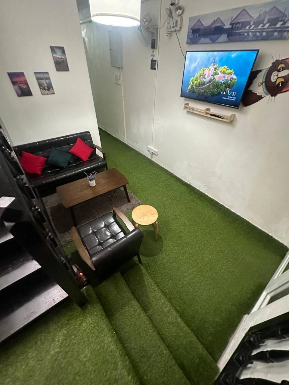 Spot On 90898 Kasturi Alley Guest House & Cat Hotel 말라카 외부 사진
